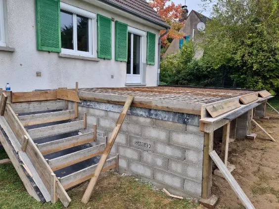 Nos Réalisations en Maçonnerie